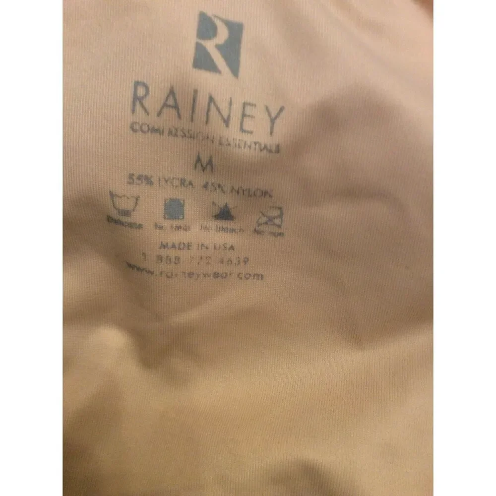 Rainey Compression Essential Post Surgery Care Top Medium Beige Support Bra
